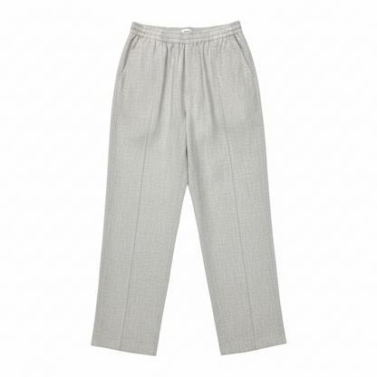 Dior Linen and Cotton Pants "Beige"