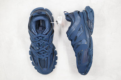 Balenciaga Track "Midnight Blue"