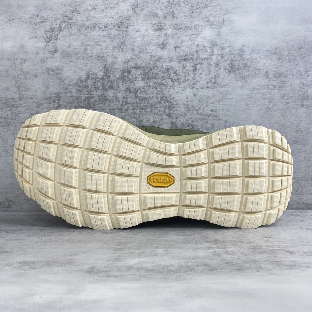 Moncler Lite Runners "Olive"