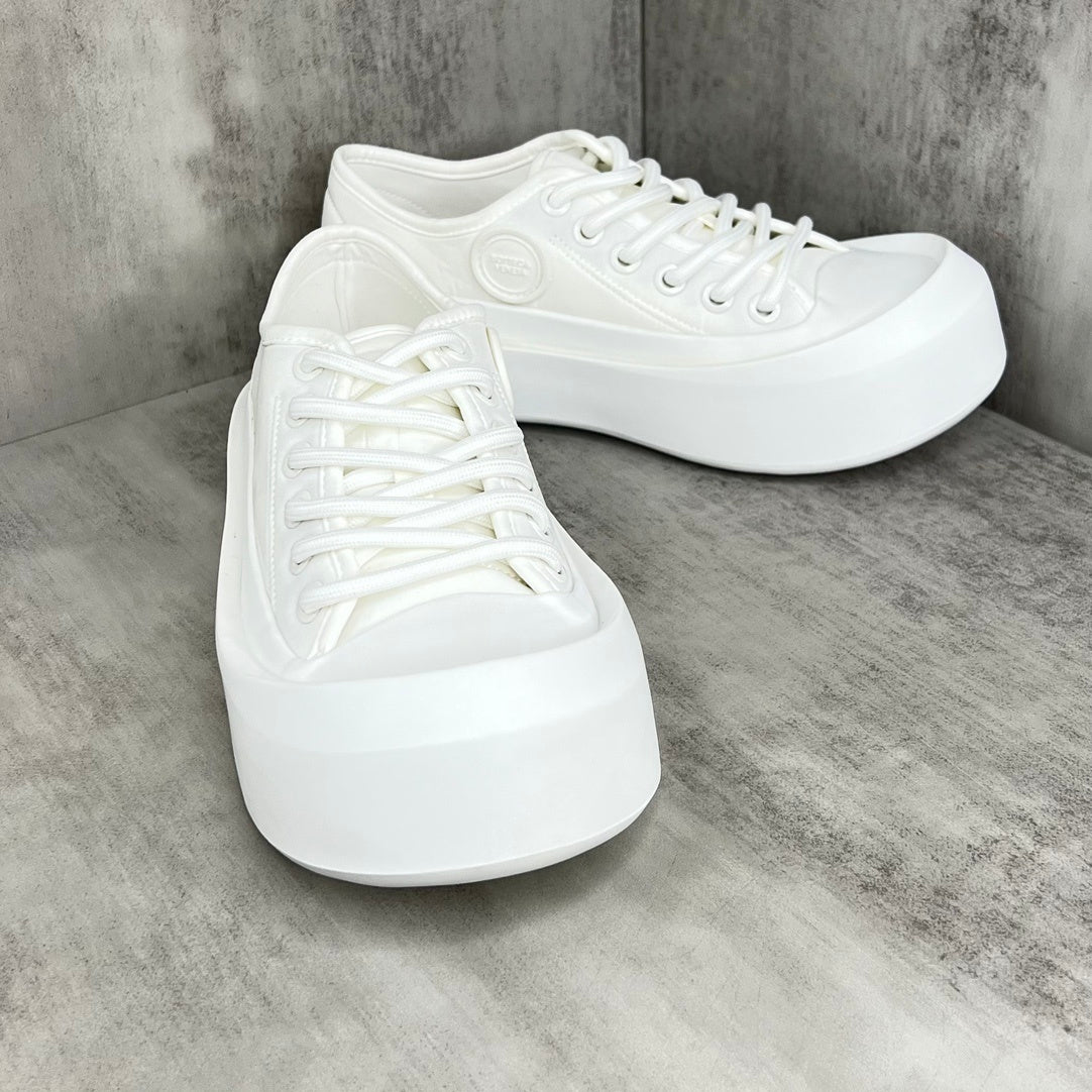 Bottega Veneta Jumbo "White"
