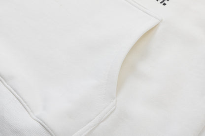 Dior Avenue Montaigne Hoodie "White"