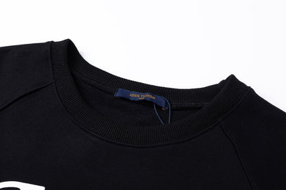 Louis Vuitton Squared LV Sweatshirt "Black"