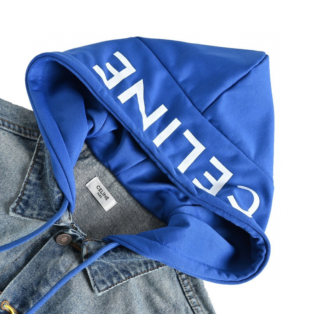 Celine Denim Jacket