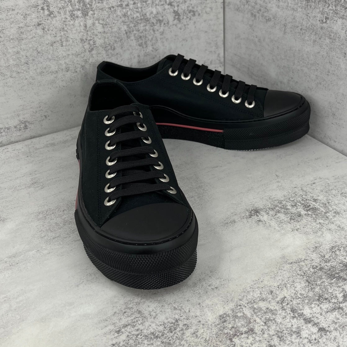 Burberry Gabardine "Black"