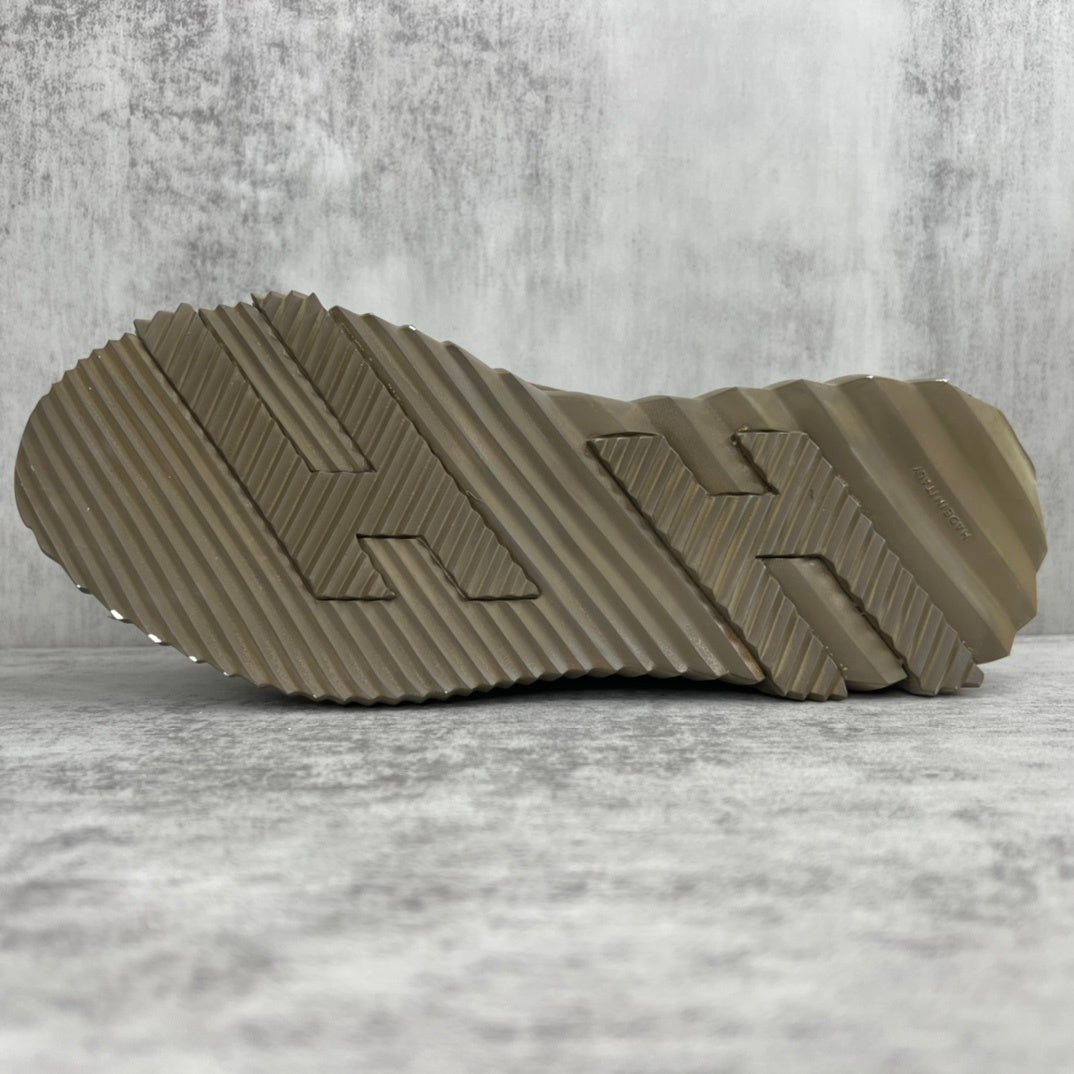 Hermes Bouncing Sneakers "Khaki"