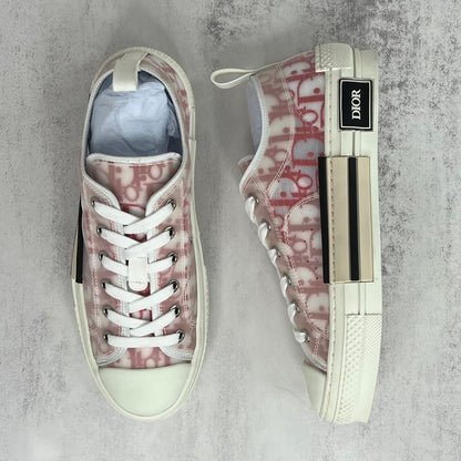 Dior B23 Low "White-Red"