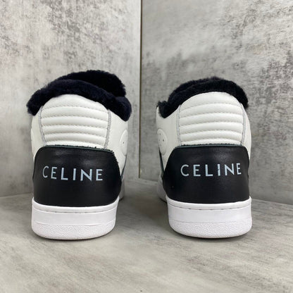 Celine High-Top "Black-White"