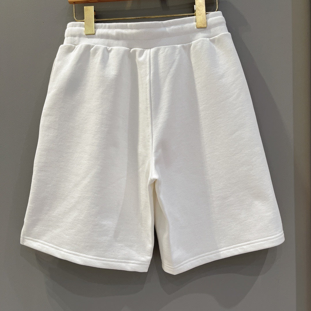 Ami Paris Shorts "White"