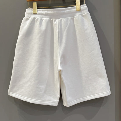 Ami Paris Shorts "White"