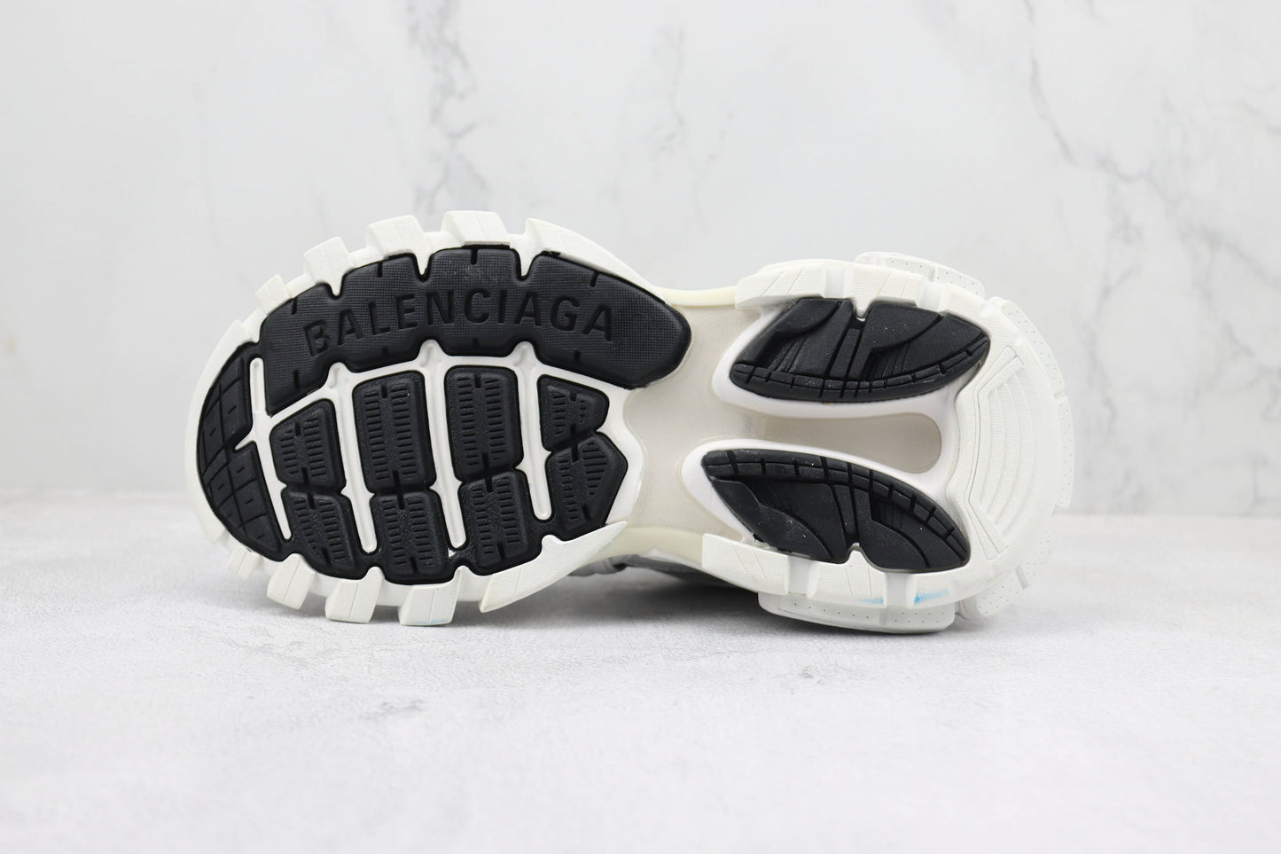 Balenciaga x Adidas Track "White-Black"