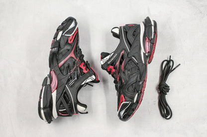 Balenciaga Track 2.0 "Black-Red-White"