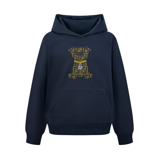 Fendi Sweatshirt "Navy Blue"