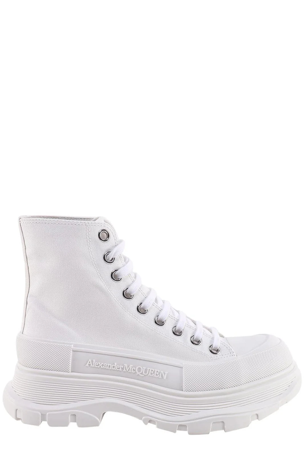 Alexander McQueen Tread Slick "White"