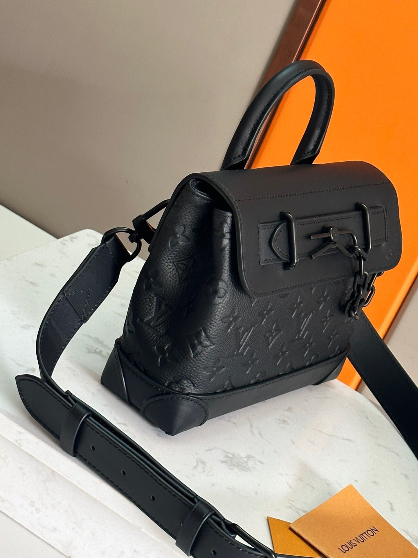 Louis Vuitton Steamer PM