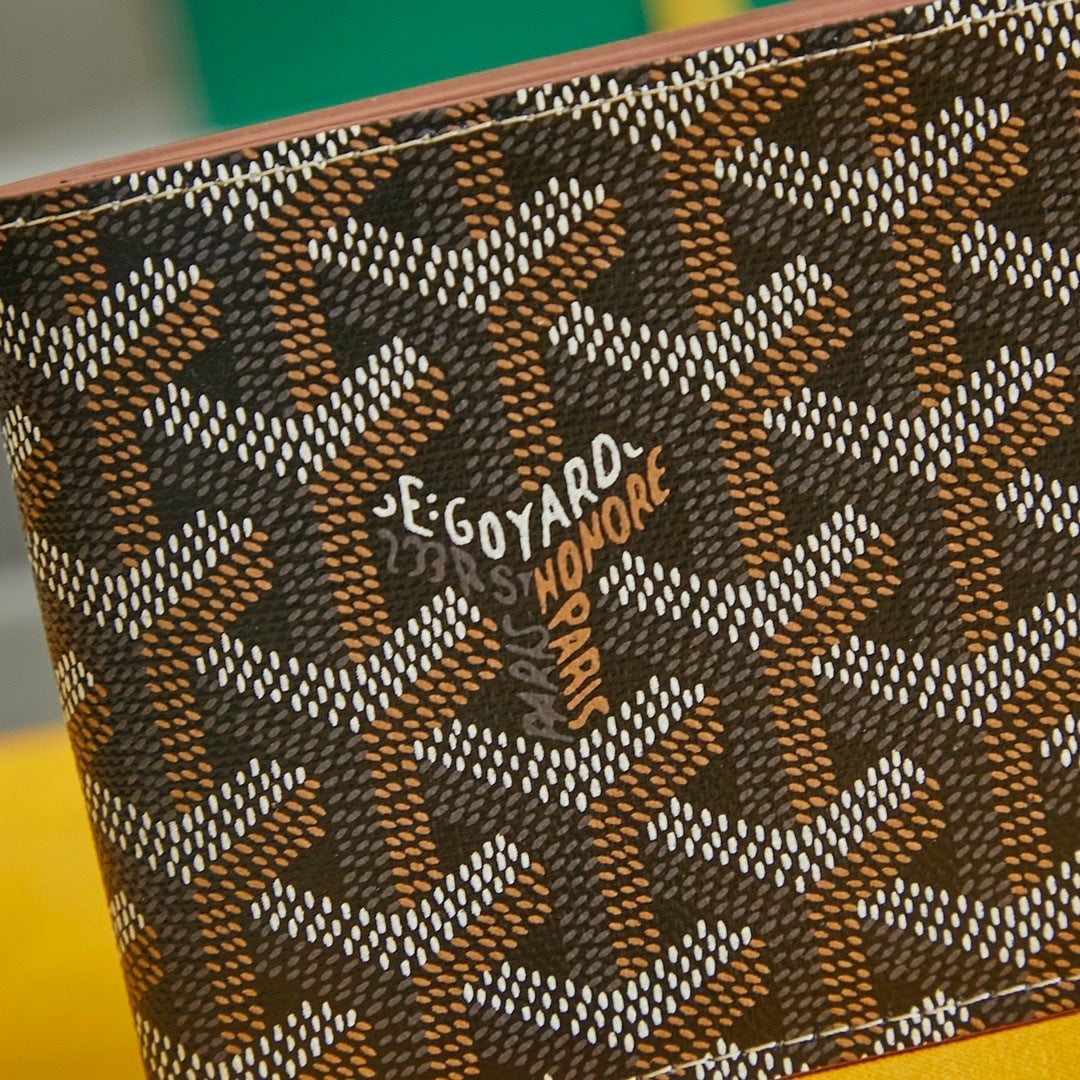 Goyard Victoire Wallet