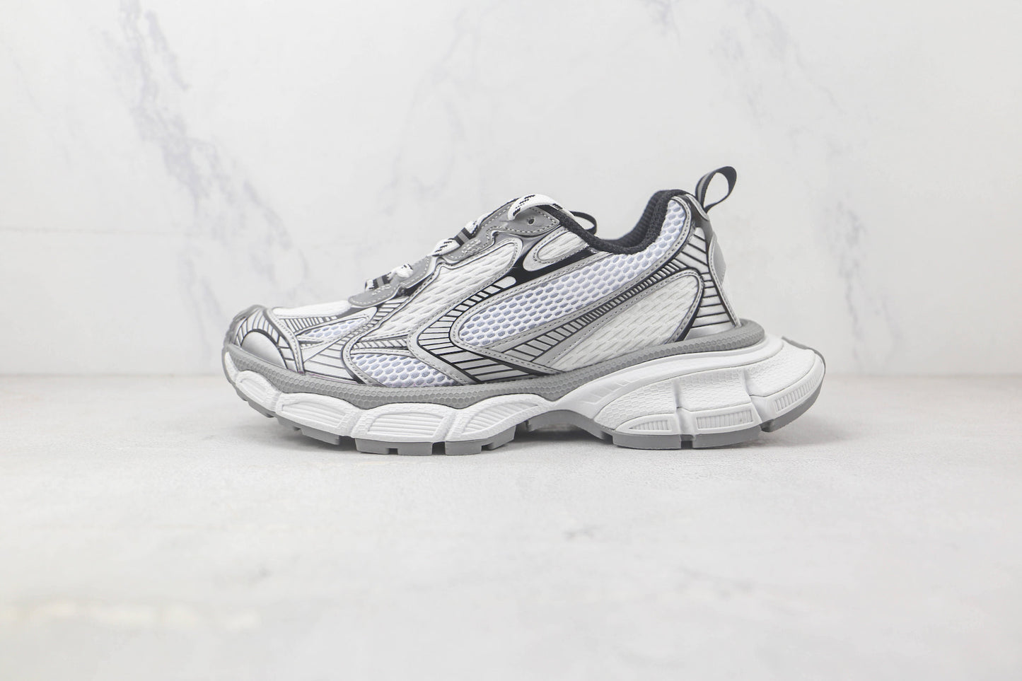 Balenciaga 3XL "White-Grey"