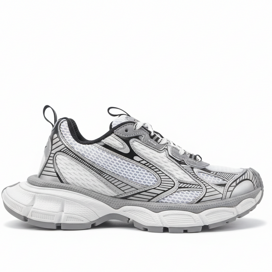 Balenciaga 3XL "White-Grey"