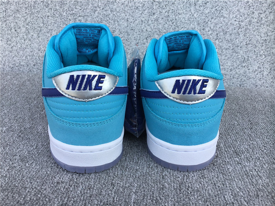 Nike SB Dunk Low Pro "Blue Fury"