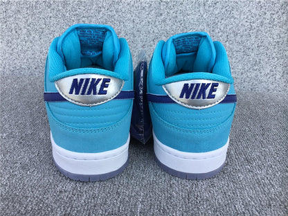 Nike SB Dunk Low Pro "Blue Fury"