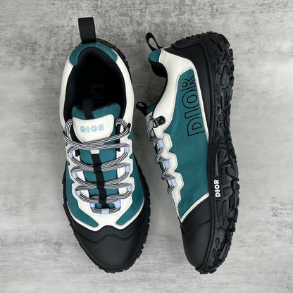 Dior B28 "Black-White-Turquoise"