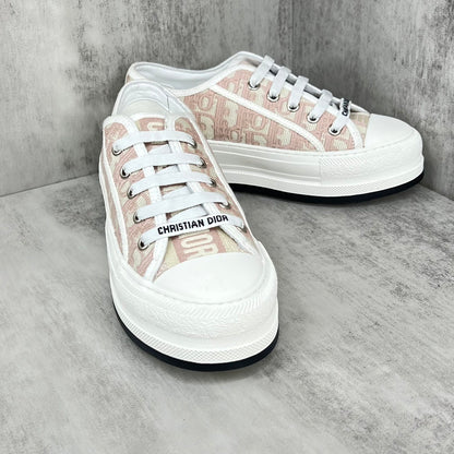 Dior Walk'N'Dior "White-Pink"