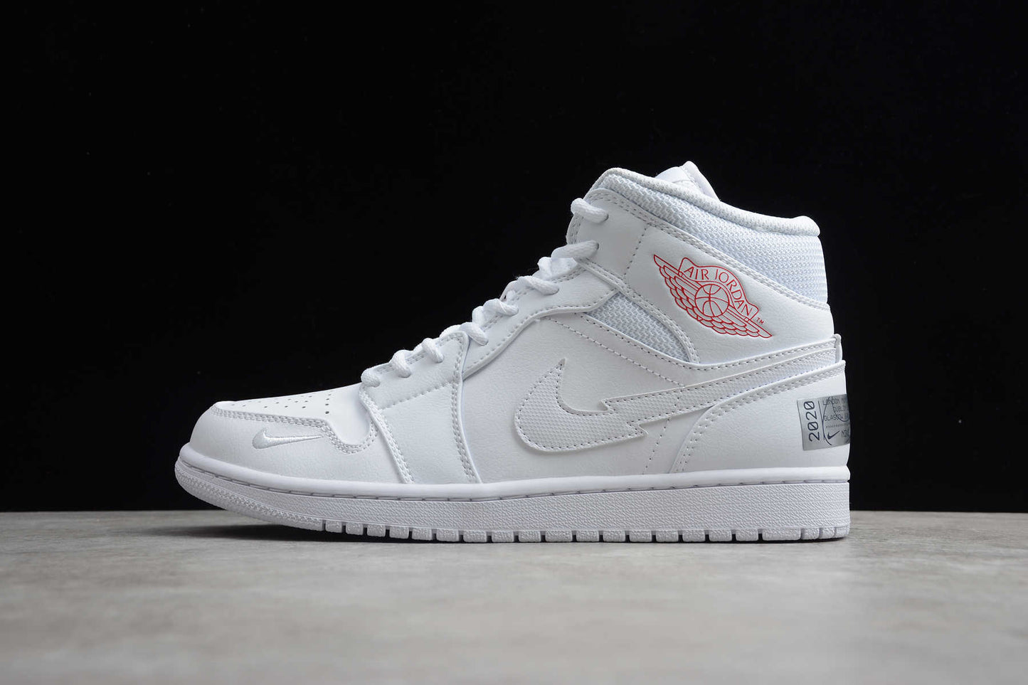 Air Jordan 1 Mid SE "Euro Tour"