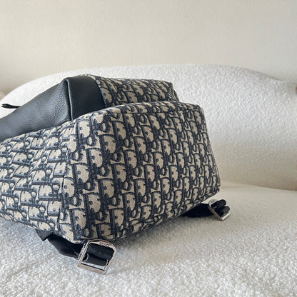 Dior Rider Soft Zipped Backpack
