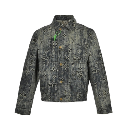 Louis Vuitton Monogram Denim Jacket