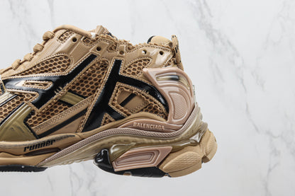Balenciaga Runner "Brown-Black"