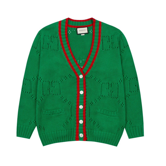 Gucci Cardigan "Green"