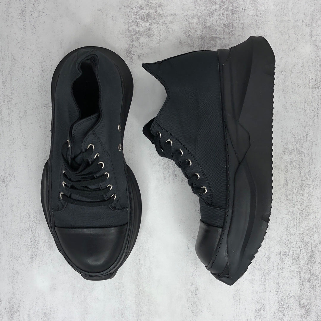 Rick Owens Abstract DRKSHDW Low "Black"