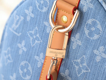 Louis Vuitton Keepall Bandoulière 50