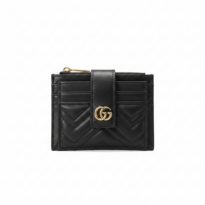Gucci GG Closure Small Wallet