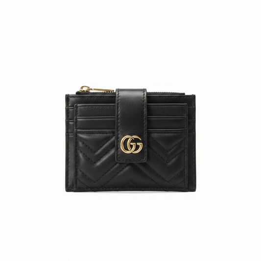 Gucci GG Closure Small Wallet