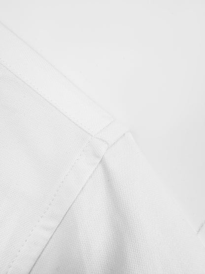 Prada Cotton Poplin Shirt "White"