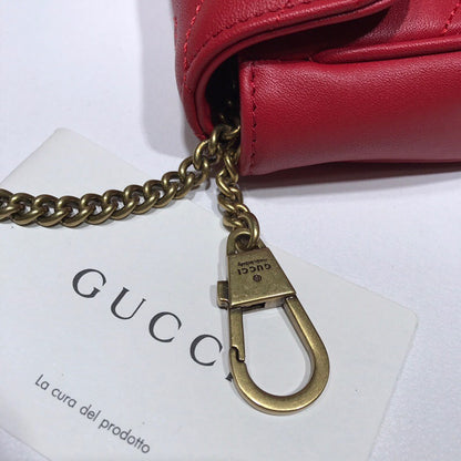 Gucci GG Marmont Mini Shoulder Bag