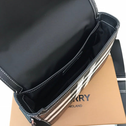 Burberry Small Alfred Bag