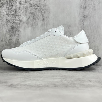 Valentino Garavani Netrunner "White"