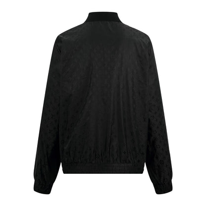 Louis Vuitton Monogram Reversible Light Bomber "Black"