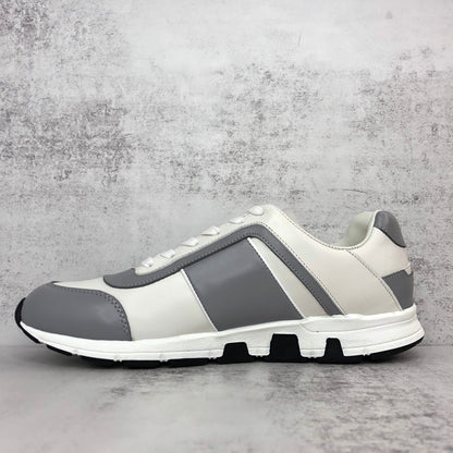 Gucci Interlokcing GG "Grey-White"