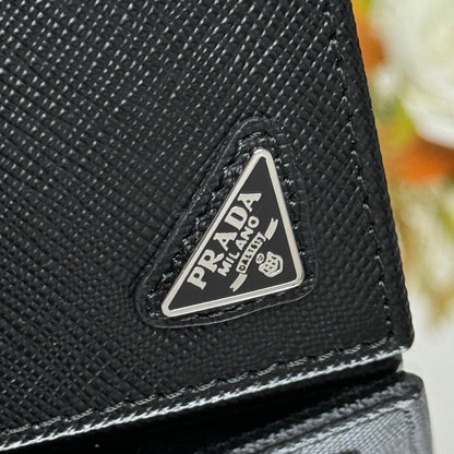 Prada Saffiano Leather Wallet