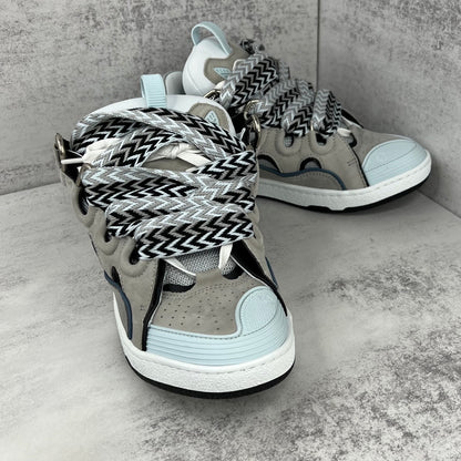 Lanvin Curb "Grey-Blue"