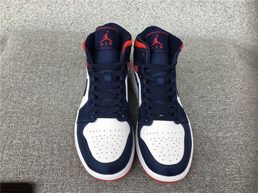 Air Jordan 1 Mid SE "Olympic - USA"