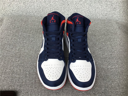 Air Jordan 1 Mid SE "Olympic - USA"