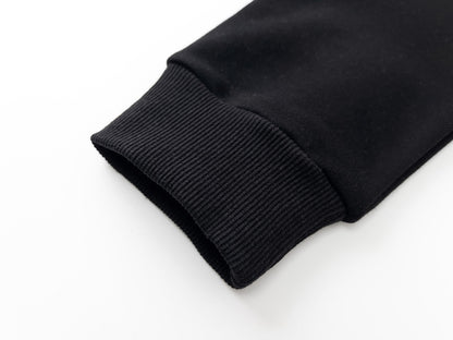 Burberry Hoodie "Black-Beige"