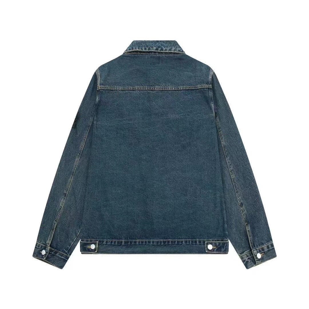 Stone Island Denim Jacket