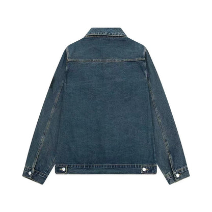 Stone Island Denim Jacket