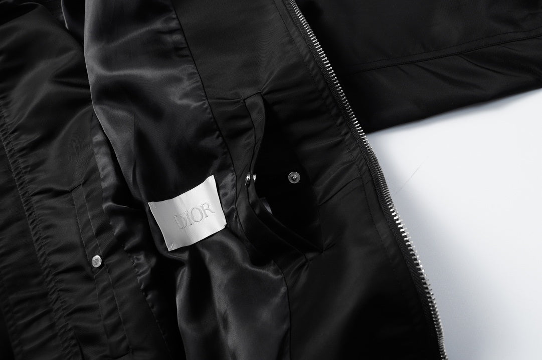 Dior Bomber Jacket "Black"
