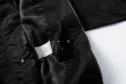 Dior Bomber Jacket "Black"