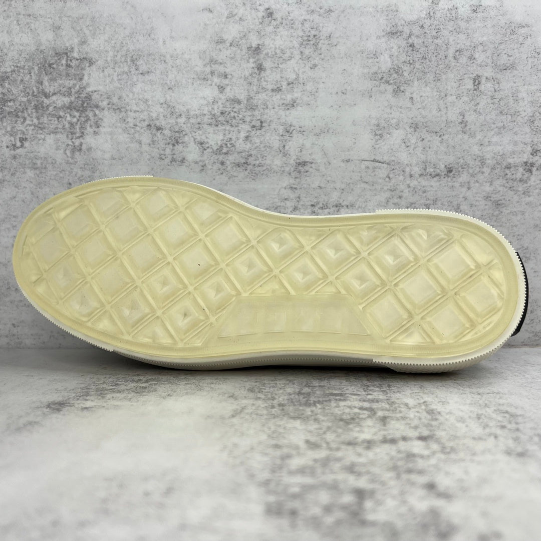 Amiri Court Low "White-Black"